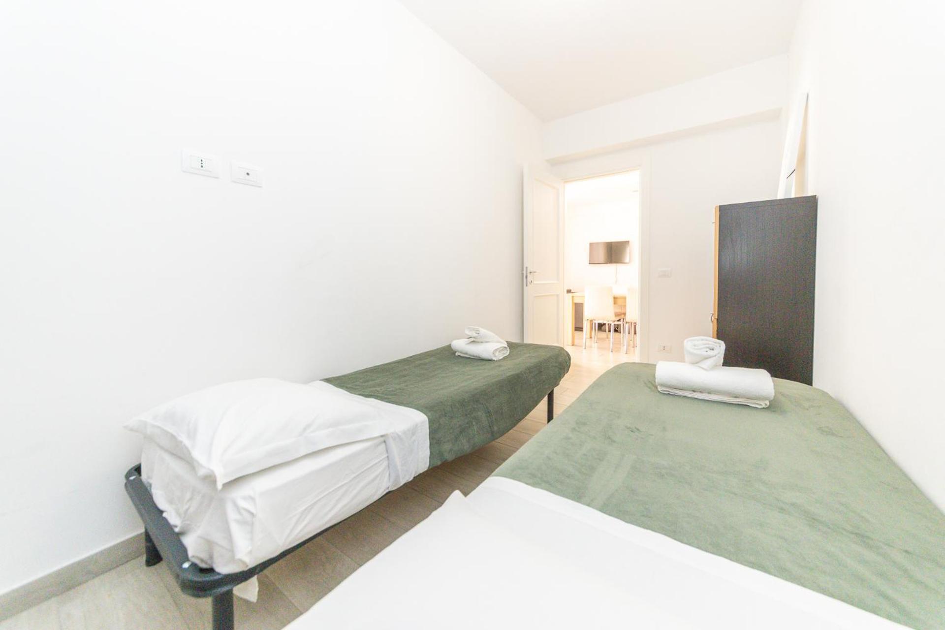 Appartement Casa Lorenzo Rome