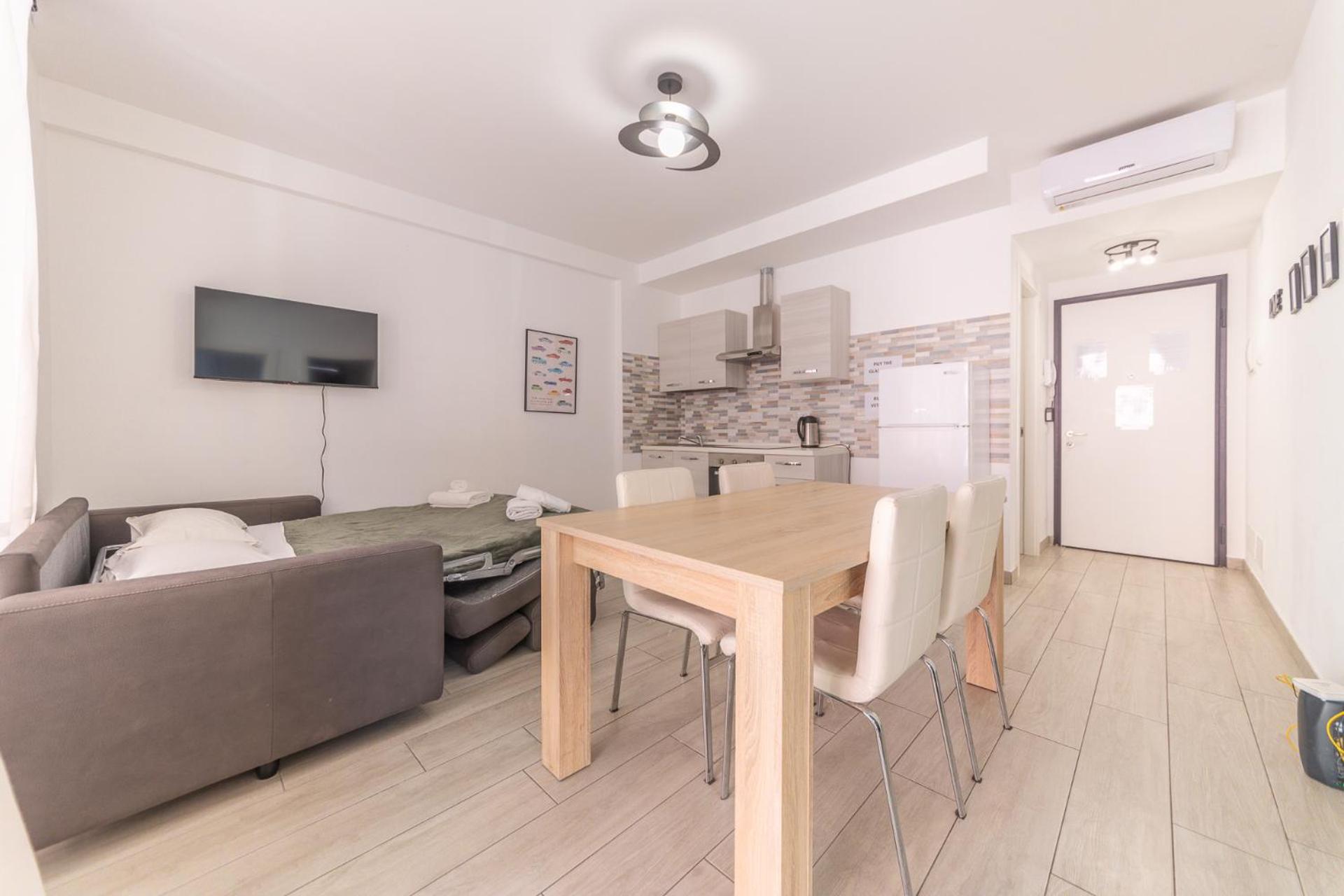 Appartement Casa Lorenzo Rome