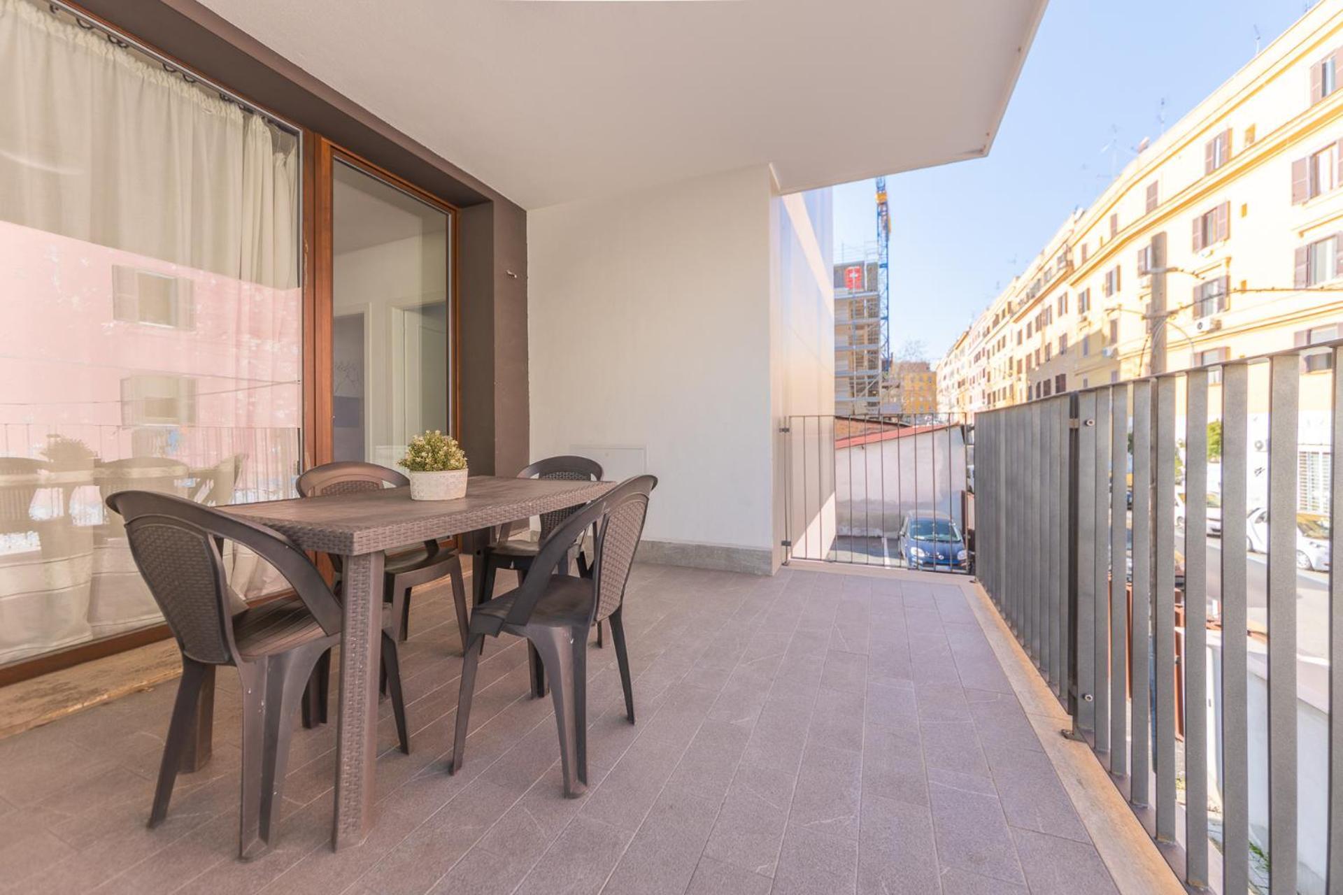 Casa Lorenzo * Rome