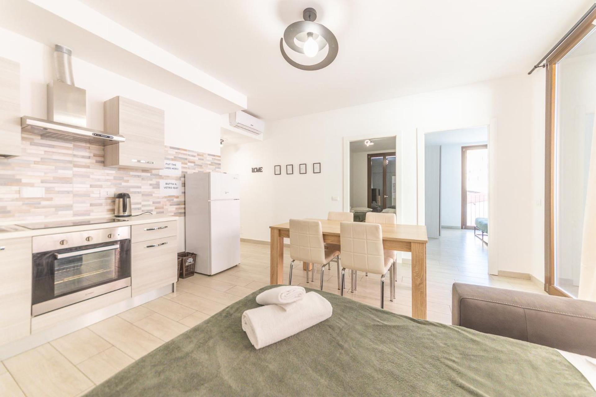 Appartement Casa Lorenzo